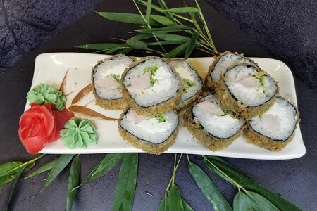 Ролл №172 Горячий Нежный