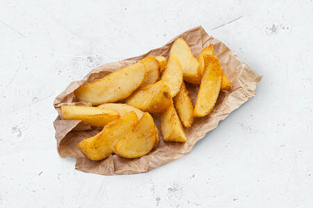 Картофельные дольки