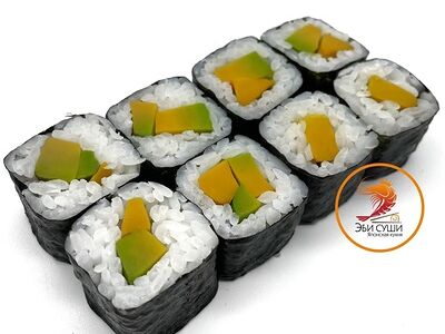 Ролл с авокадо