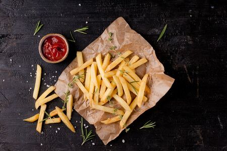 Картофель фри