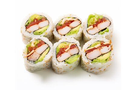 Цезарь-ролл