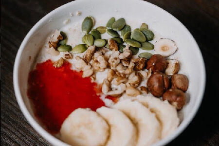 Овсяная каша