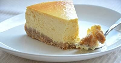 Чизкейк домашний