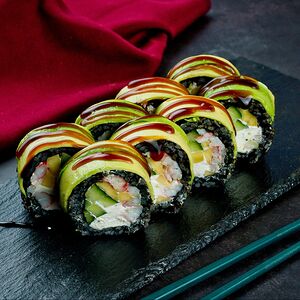 Блэк Манго-краб