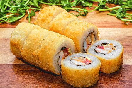 Темпура Кораловый риф