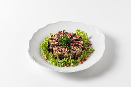 Салат Царский