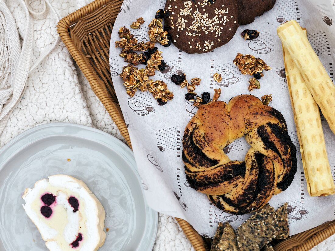 Полезное Вкусно