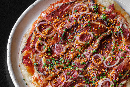 Роти с пастрами