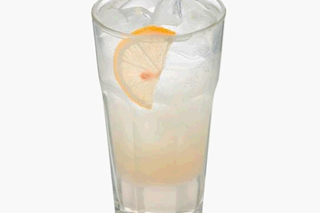 Лимонад домашний