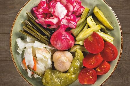 Фирменное соленье