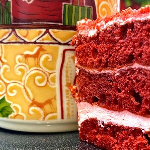 Красный бархат