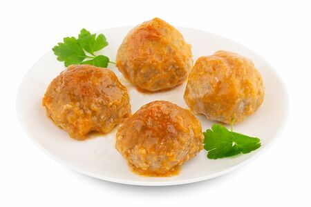 Тефтели Мясные
