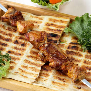 Куриный кусковой