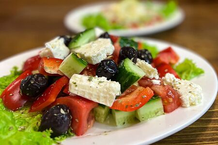 Салат Греческий