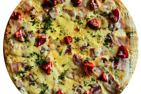 Пицца Карбонара 33 см