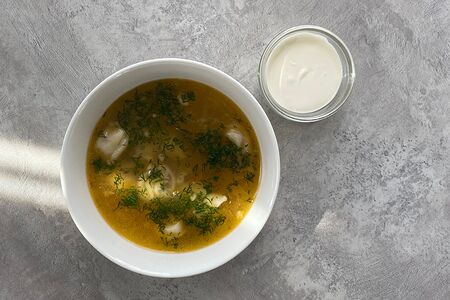 Чучвара по-домашнему