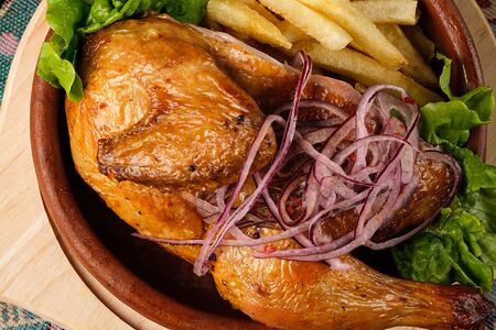 Цыпленок табака