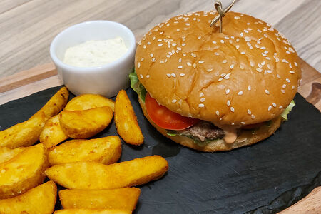 Бургер Дуплекс