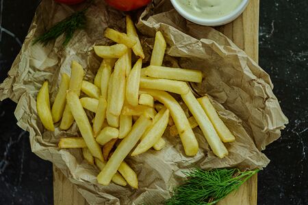 Картошка фри стандарт