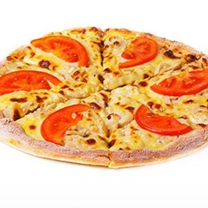 Пицца Цыпленок с чесноком