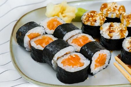 Классические роллы