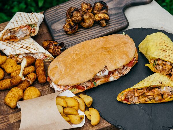 Шаурма Султан