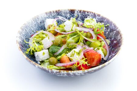 Салат Греческий