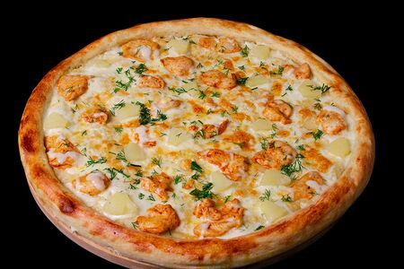 Пицца Гавайская