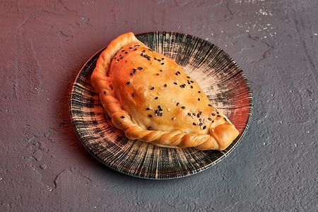 Самса с бараниной