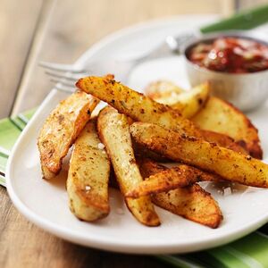 Կարտոֆիլ մեքսիկական ձևով