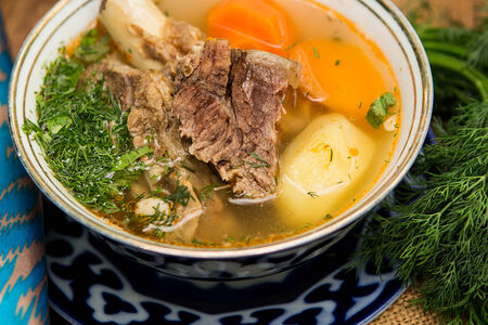 Шурпа Ташкент