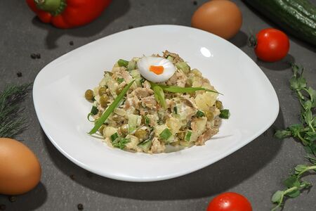 Салат Столичный