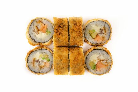 Горячий ролл Хокко