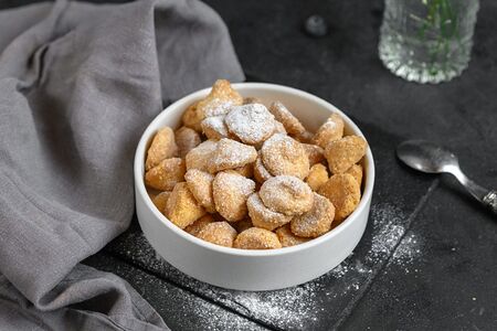 Печенье курабье