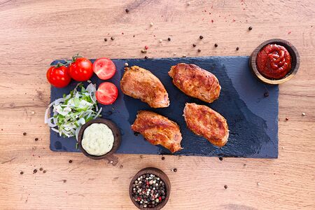 Вырезка свиная