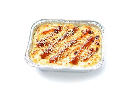 Ланч-бокс с цыплёнком