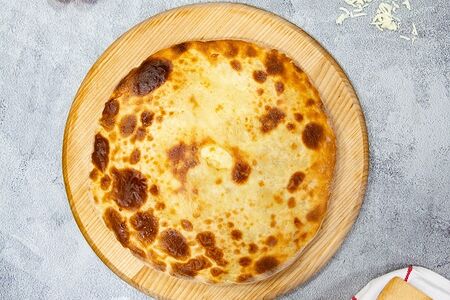 Пирог осетинский с сыром