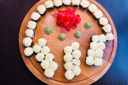 Сет запеченный Токио