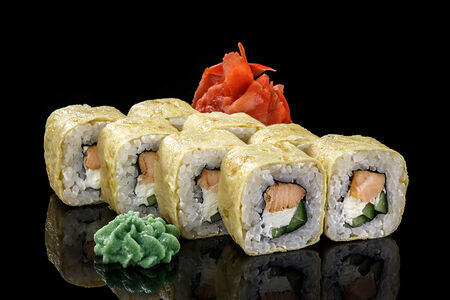 Ролл Чакин Терияке