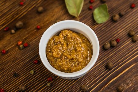 Горчица Баварская