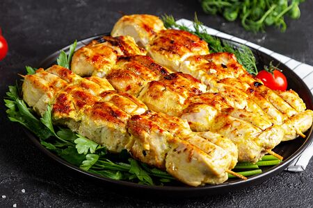 Шпажка куриная