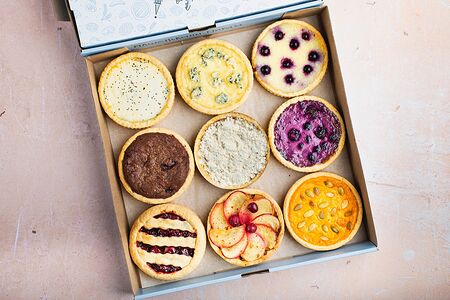 Сладкая Одиссея