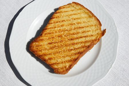 Тост бриошь