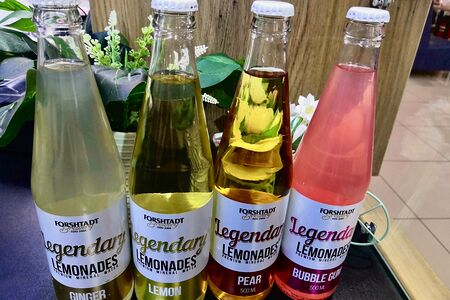 Легендарный лимонад Legends