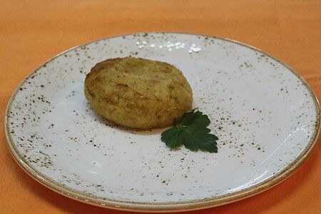 Котлета Морская