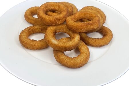 Луковые кольца