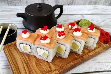 Лайт с авокадо