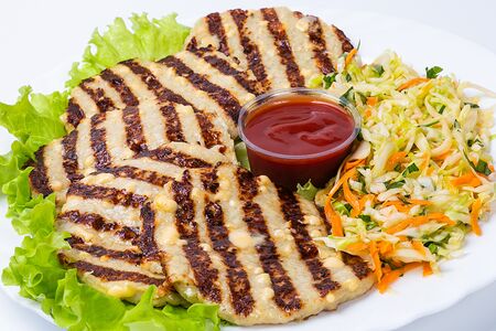 Сет Куриное Плескавица