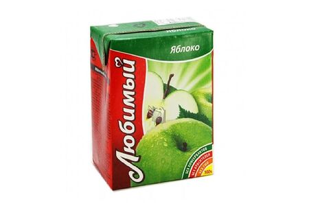 Сок Любимый