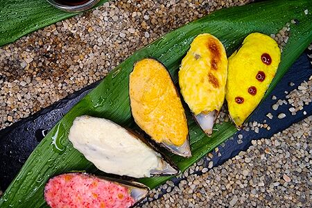 Мидии Комбо